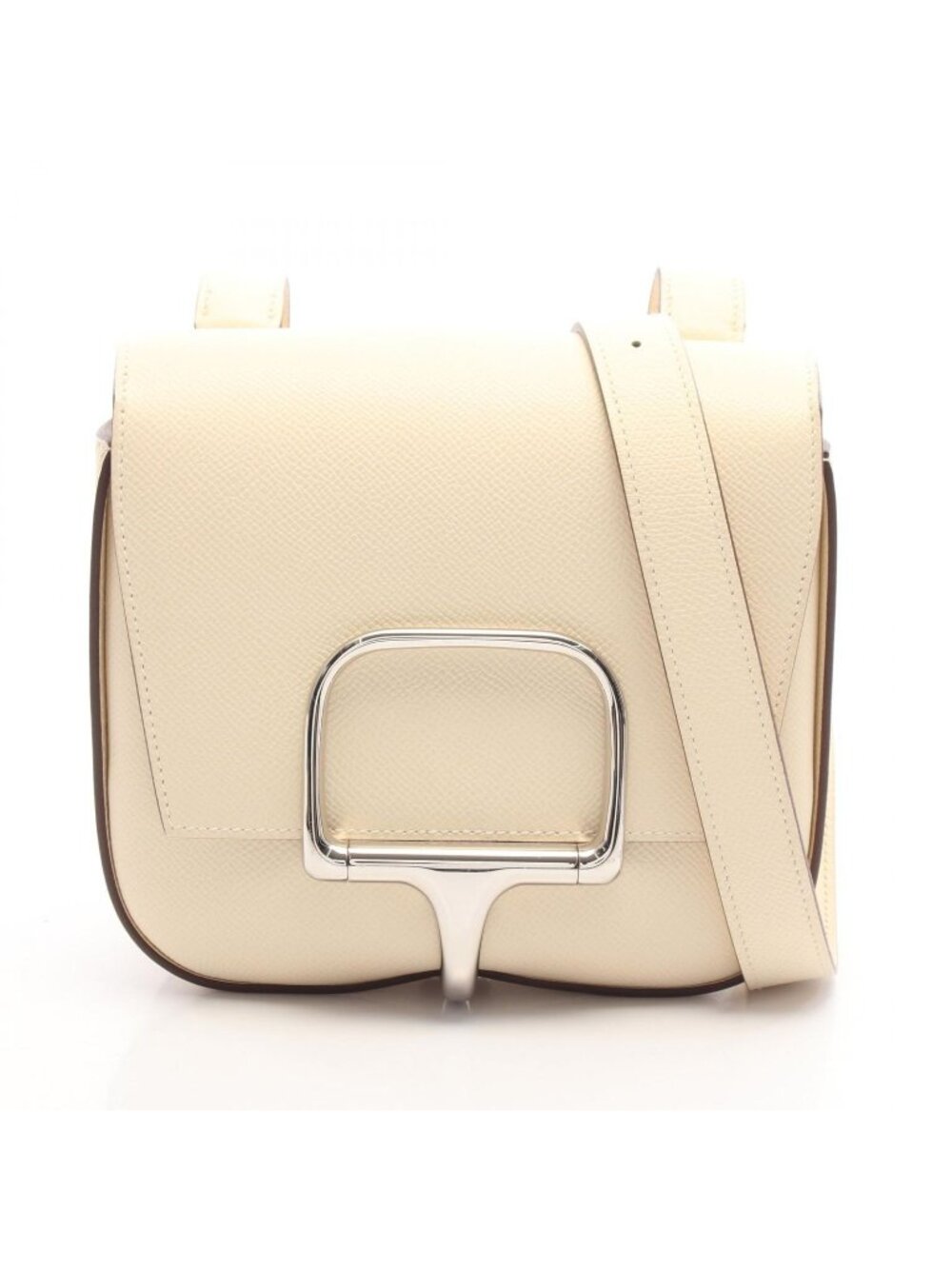 Hermes Shoulder Bag Della Cavalleria Mini Nata